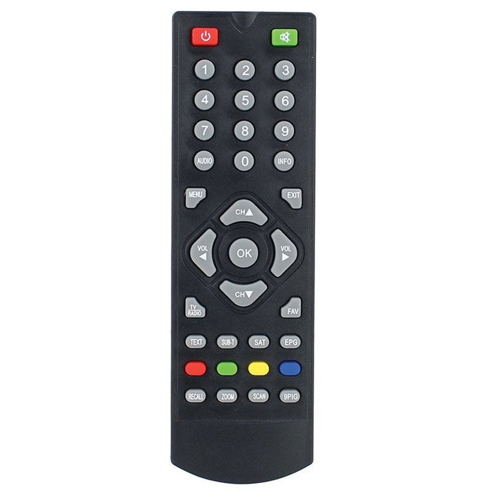 Herz HR-29000 FTA Uydu Kumandası
