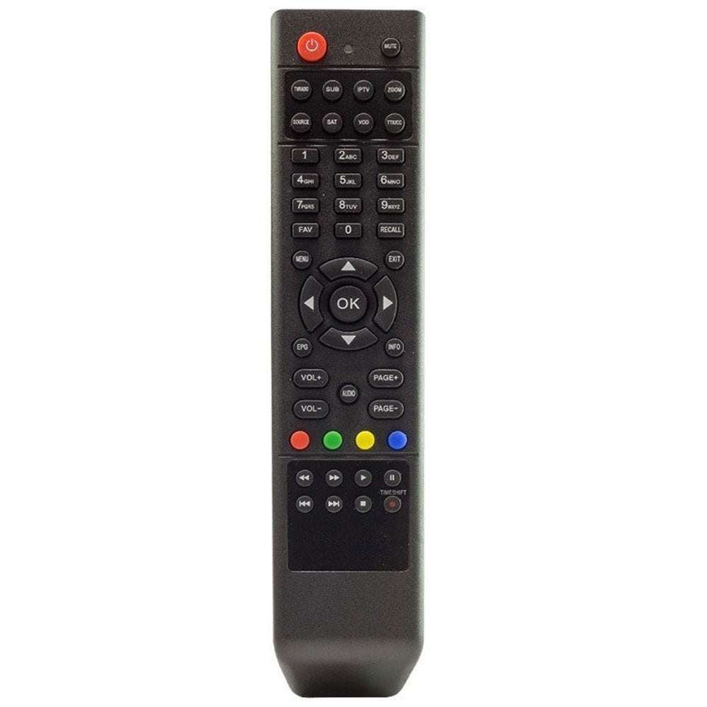 Hiremco Combo King HD Uydu Kumandası