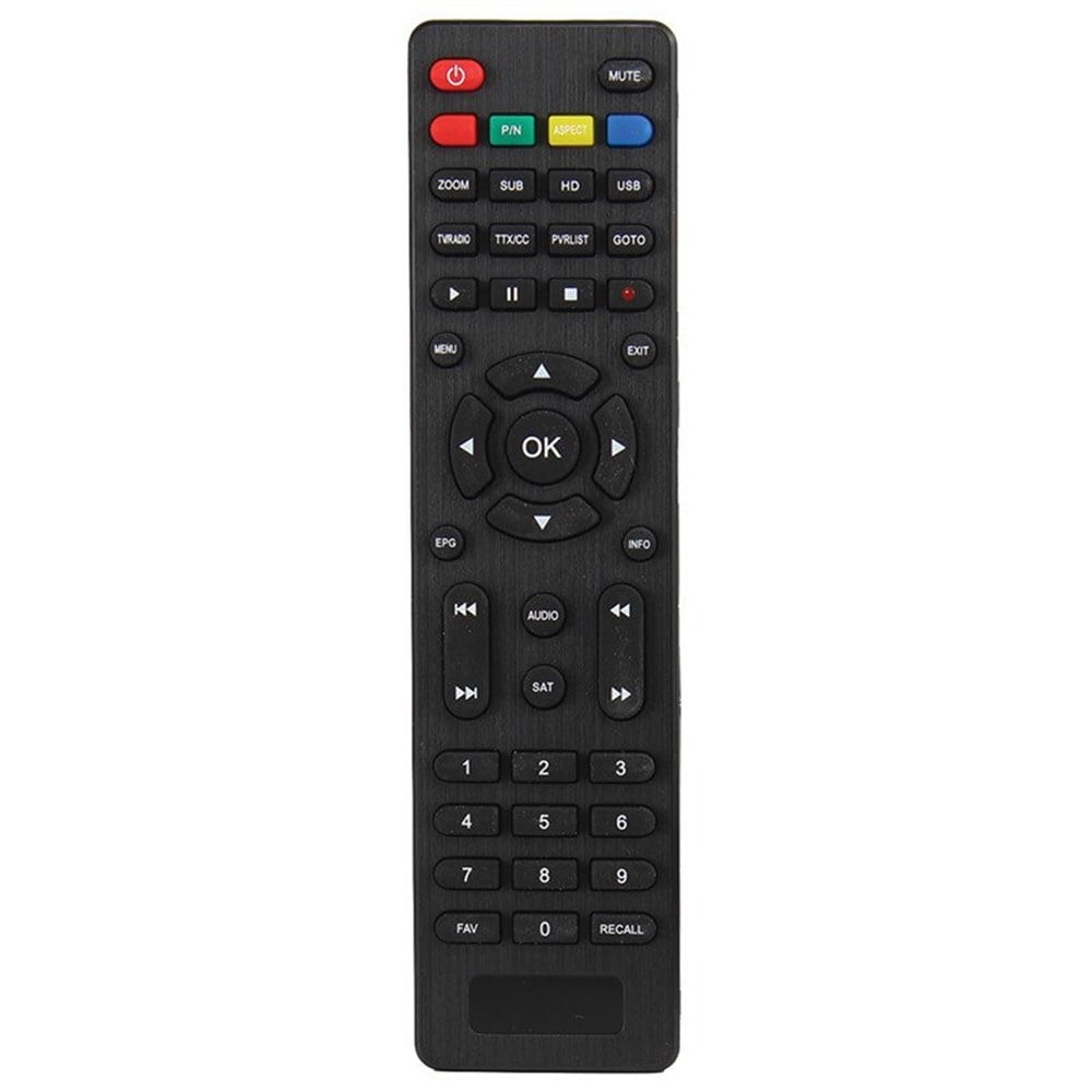 Hometech Uyumlu HT1010 1000 HD Uydu Kumanda