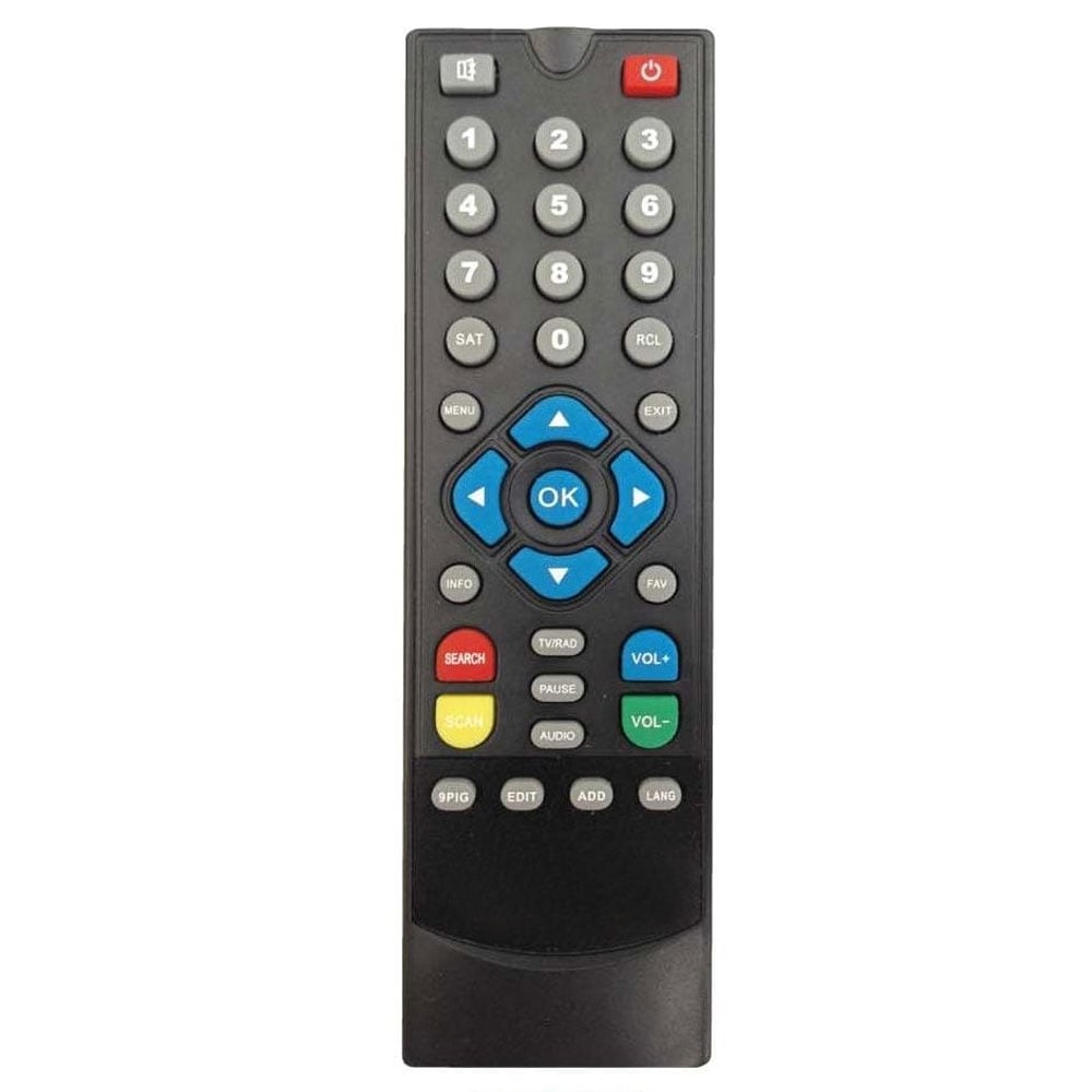 Kamosonic Uyumlu KS-SR3420 Uydu Kumanda