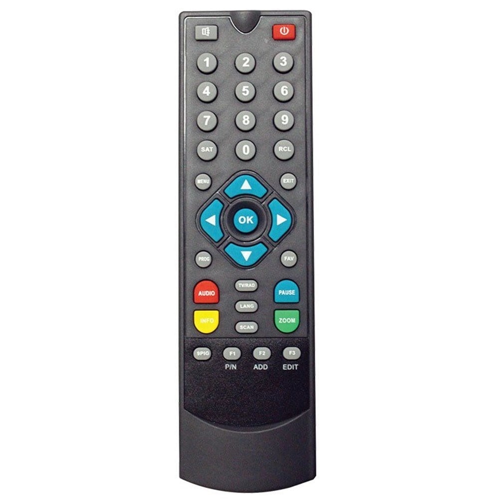 Kamosonic Uyumlu KS-SR555 Uydu Kumanda