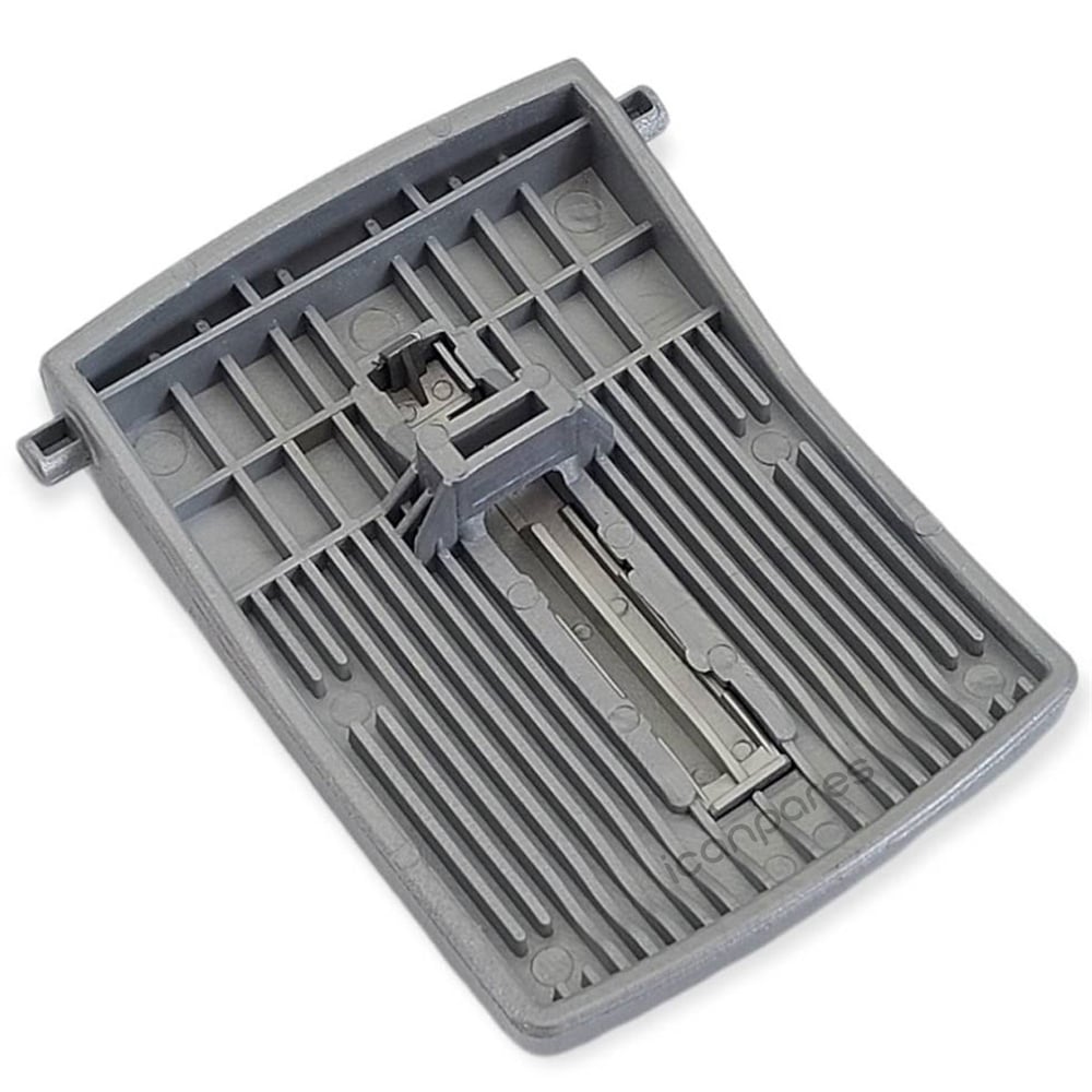 Arçelik ARY 7103 7164270100 Çamaşır Makinası Kapak Tutamağı-Gri