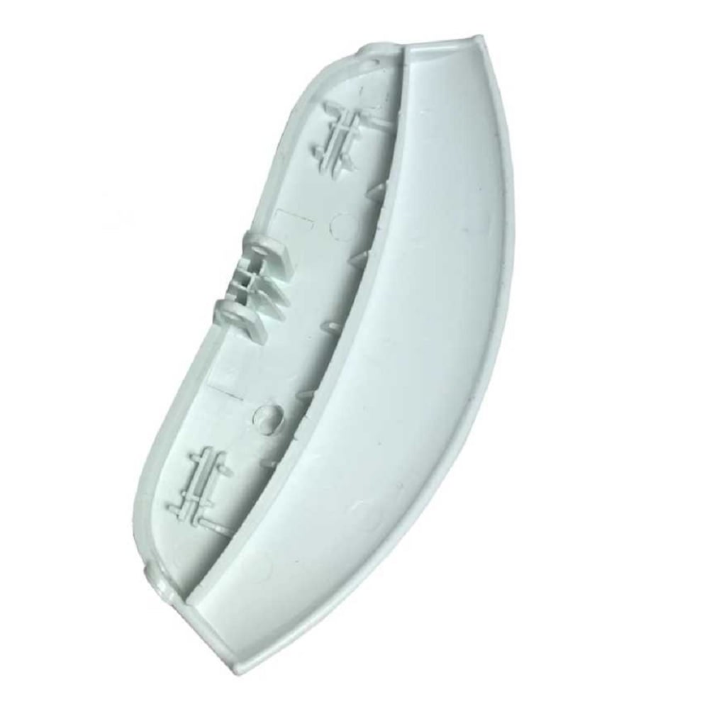 Vestel VEGA 807C Çamaşır Makinesi Kapak Mandal Tutamağı BEYAZ