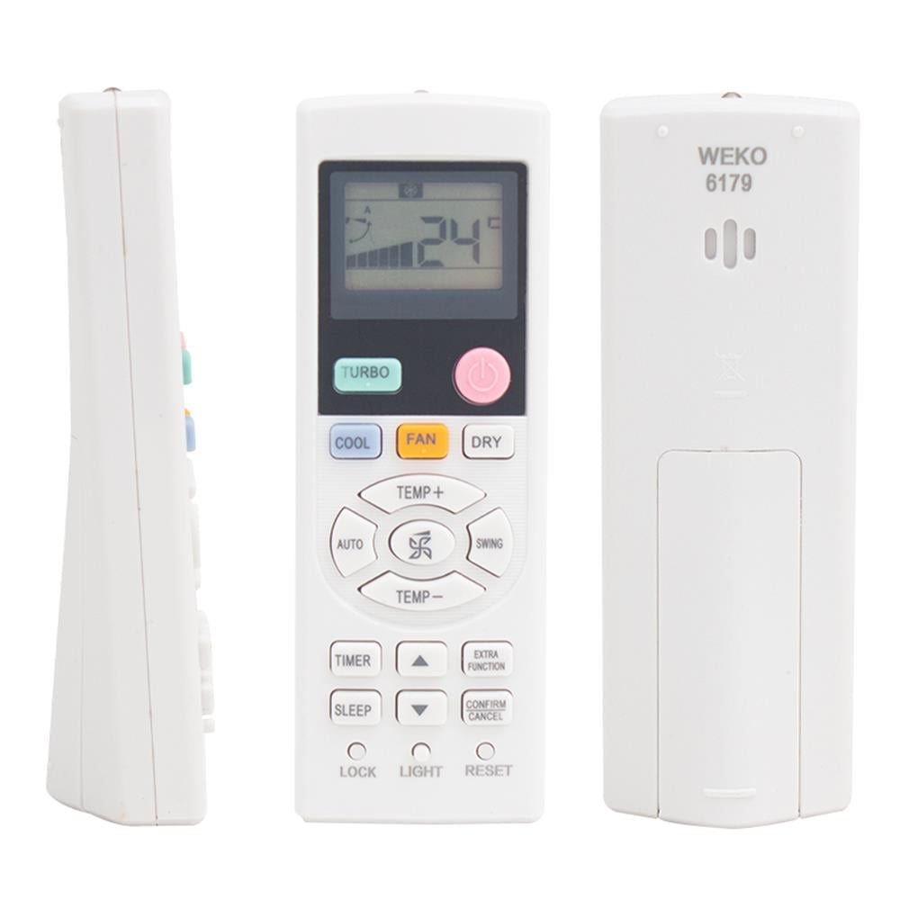 Sigma Uyumlu YR-HD06 0010401511G Klima Kumandası