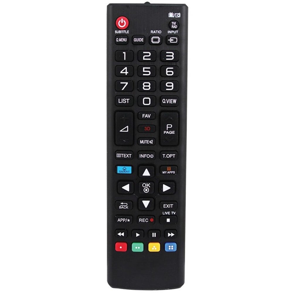 LG 55LB620V 3D Uyumlu FULL HD LED TV Kumanda HT-ELK-KK9804