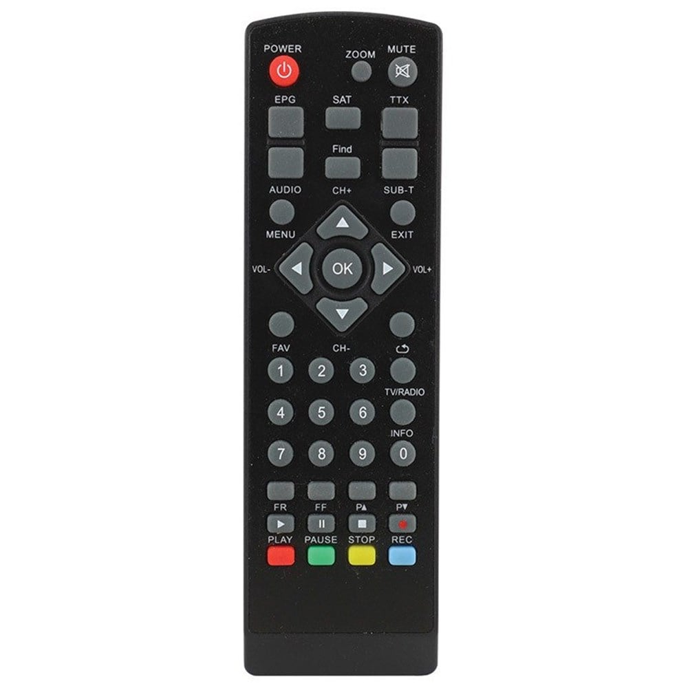 Mersat Charisma Mini HD Uydu Kumanda