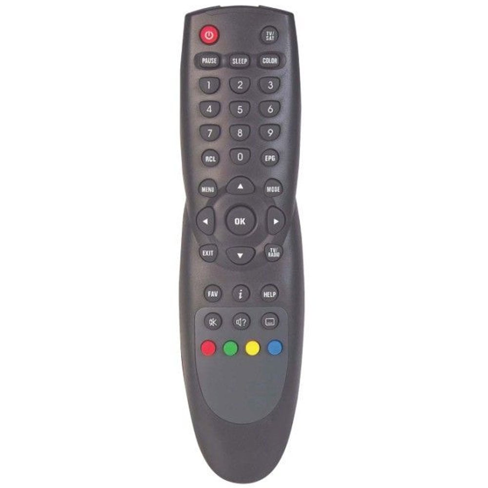 Next Uyumlu 2000 Plus FTA Uydu Kumanda