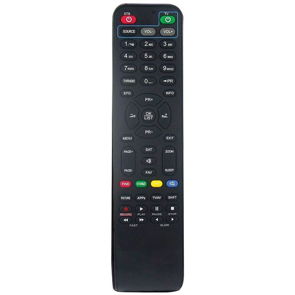 Next Cool HD Uydu Alıcı Kumandası
