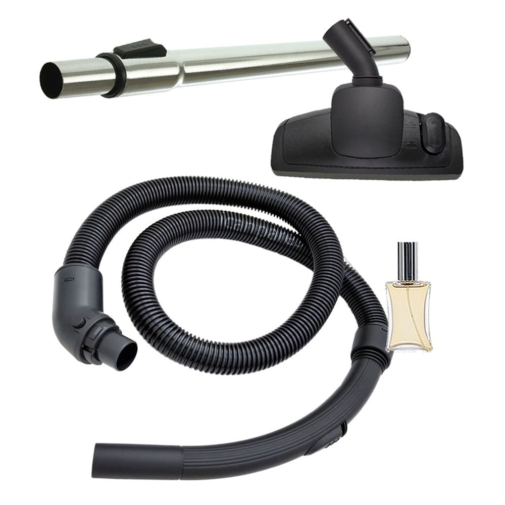 Philips Uyumlu FC 8440 Hortumu Emici Yer Başlık Teleskopik Boru