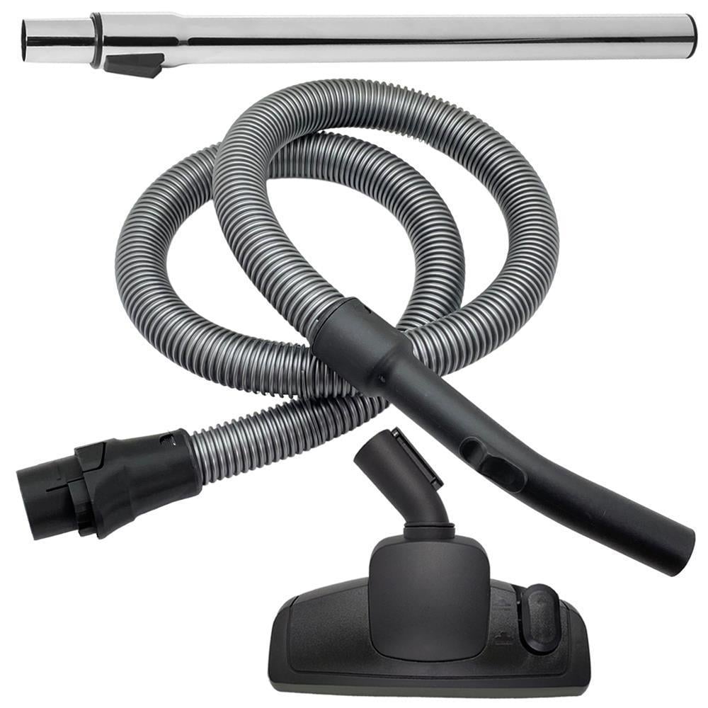 Philips Uyumlu XB9125 Marathon Ultimate Süpürge Hortumu Emici Yer Başlığı Teleskopik Boru