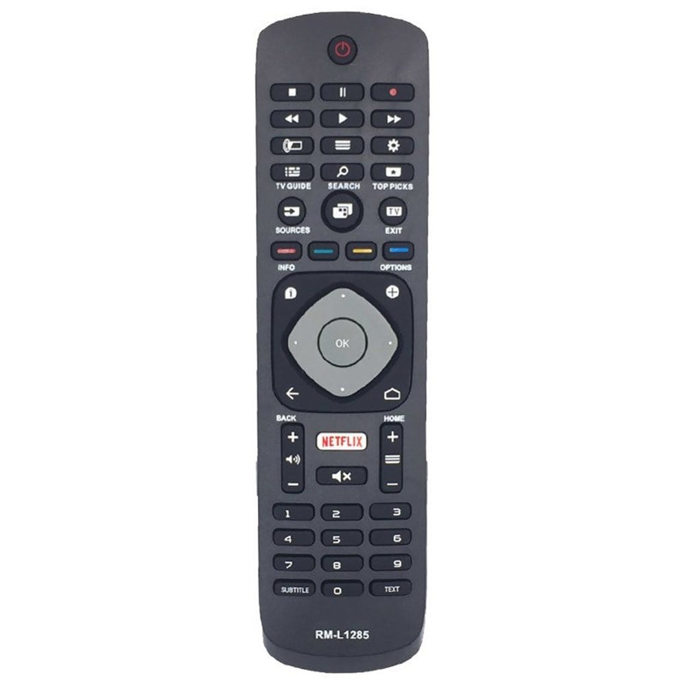 Philips 49PUS640112 Netflix Smart LED TV Kumanda RM-L1285