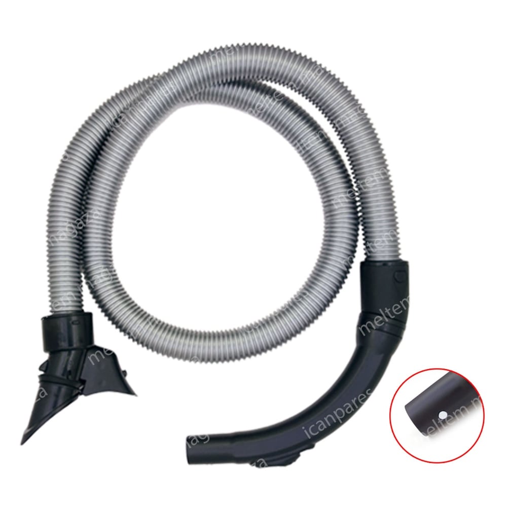 Philips FC 9226 Marathon Süpürge Hortumu TriActive Başlığı Borusu Hepa Filtre Seti (Kilit Sistemli)