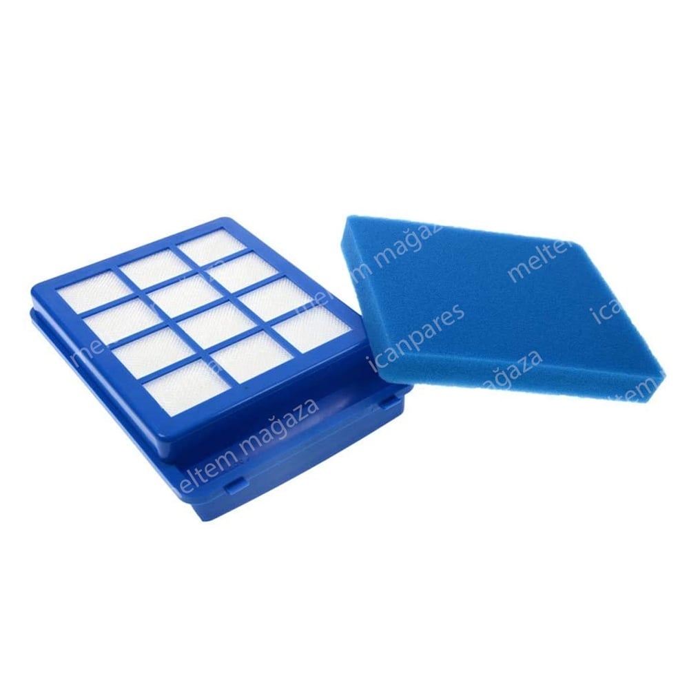 Philips FC 9928 Marathon Ultimate Kutulu Ön Filtre Hepa Filtresi