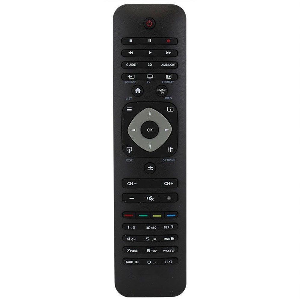 Philips Uyumlu42PFL6907K/12 LED TV Kumanda