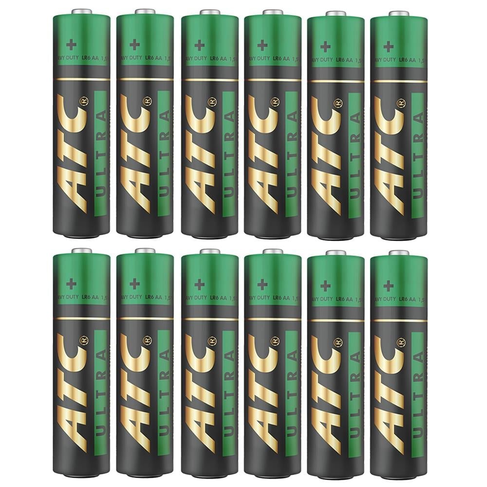 Atc AA Kalem Pil 12Lİ