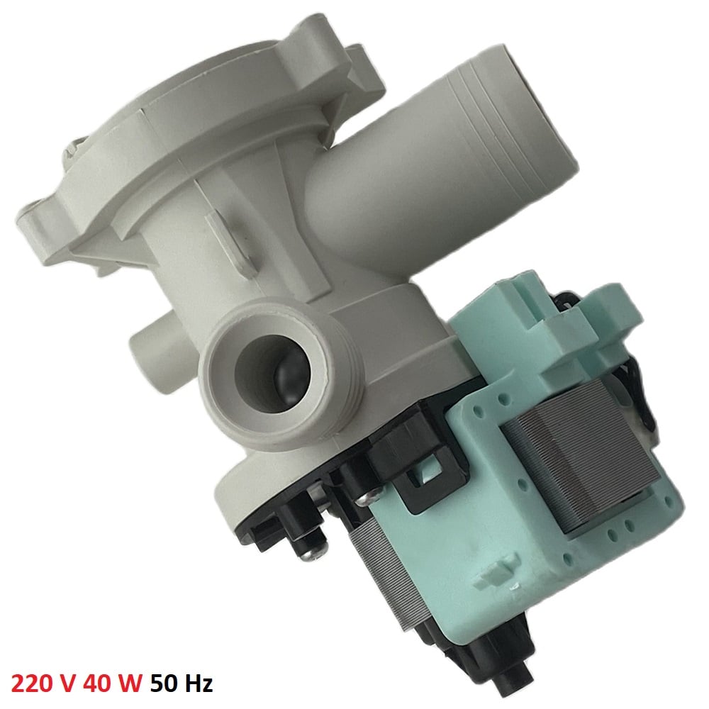 Hotpoint WMF740KUK Çamaşır Makinesi Su Boşaltma Termikli Tahliye Pompa Motoru SRP 4200