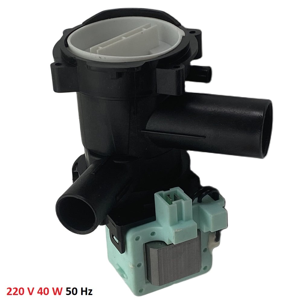 Siemens Uyumlu WXLP1060TR Çamaşır Makinesi Su Boşaltma Termikli Pompa Motoru SRP 5000