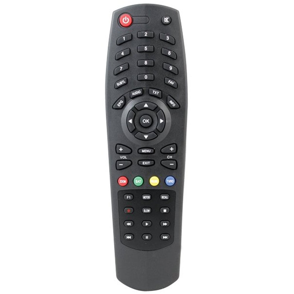 RedLine TS-200 HD Uydu Kumanda