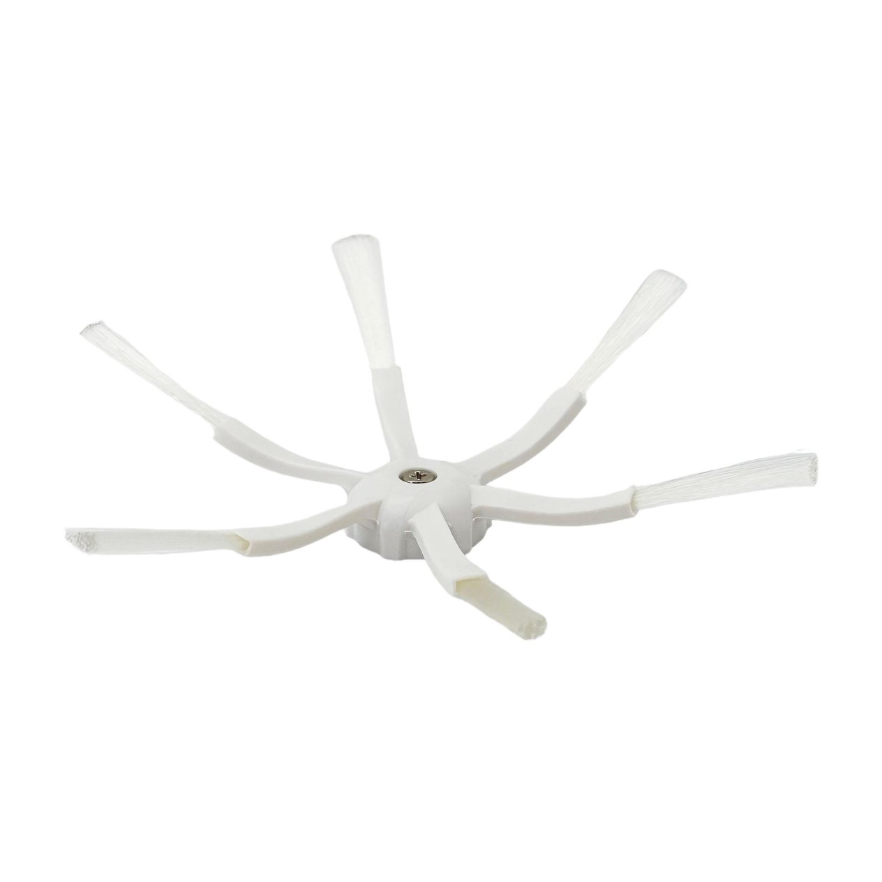 Roborock Uyumlu S5 Max, S50, S6 Max V, S6 Pure 2li 6 Kollu Yan Fırça