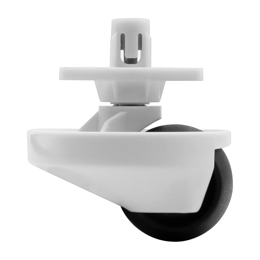 Xiaomi Uyumlu S5 Max, S6 Max, S7 Sonic Mopping, S8, Q7 Robot Süpürge Ön Tekerlek