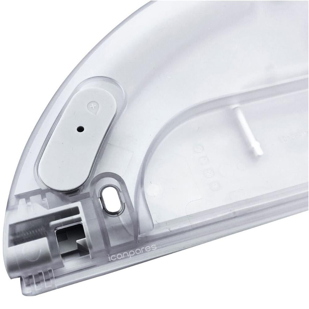 Xiaomi Vacuum Mop 1C ve 2C ile Uyumlu Robot Süpürge 5li Yedek Parça Set