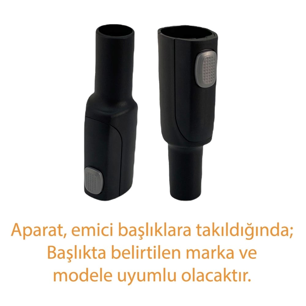 Electrolux ZE 300-399 New Ergospace Süpürge Emici Yer Başlığı