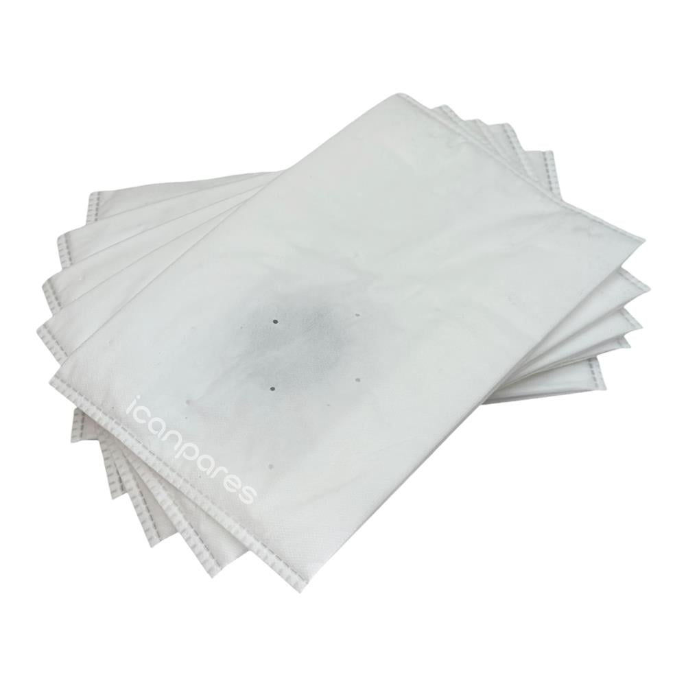 Miele Uyumlu Vital Sun Süpürge GN Tipi 8 Adet Toz Torbası