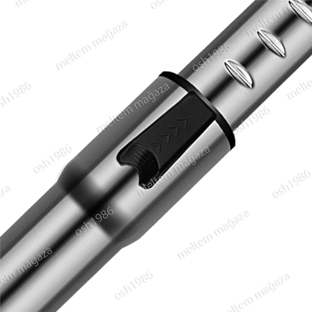 Siemens VSQ8SIL66A Hortumu Emici Yer Başlığı Teleskopik Boru