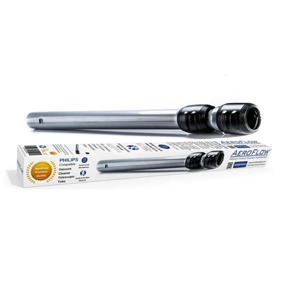 Philips Uyumlu FC 9743 PowerPro Expert Süpürge Borusu Kutulu