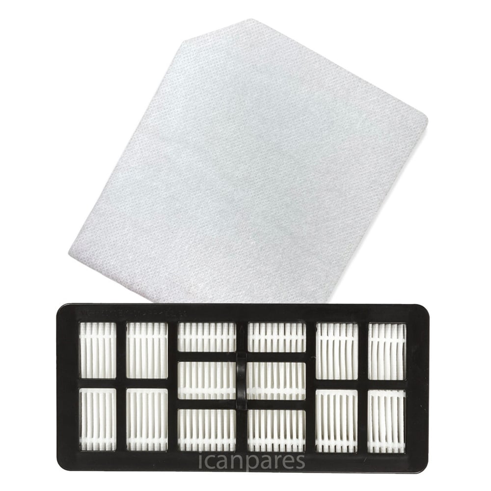Arçelik Uyumlu S 2240 C Süpürge Hepa Filtresi ve Mikro Filtre