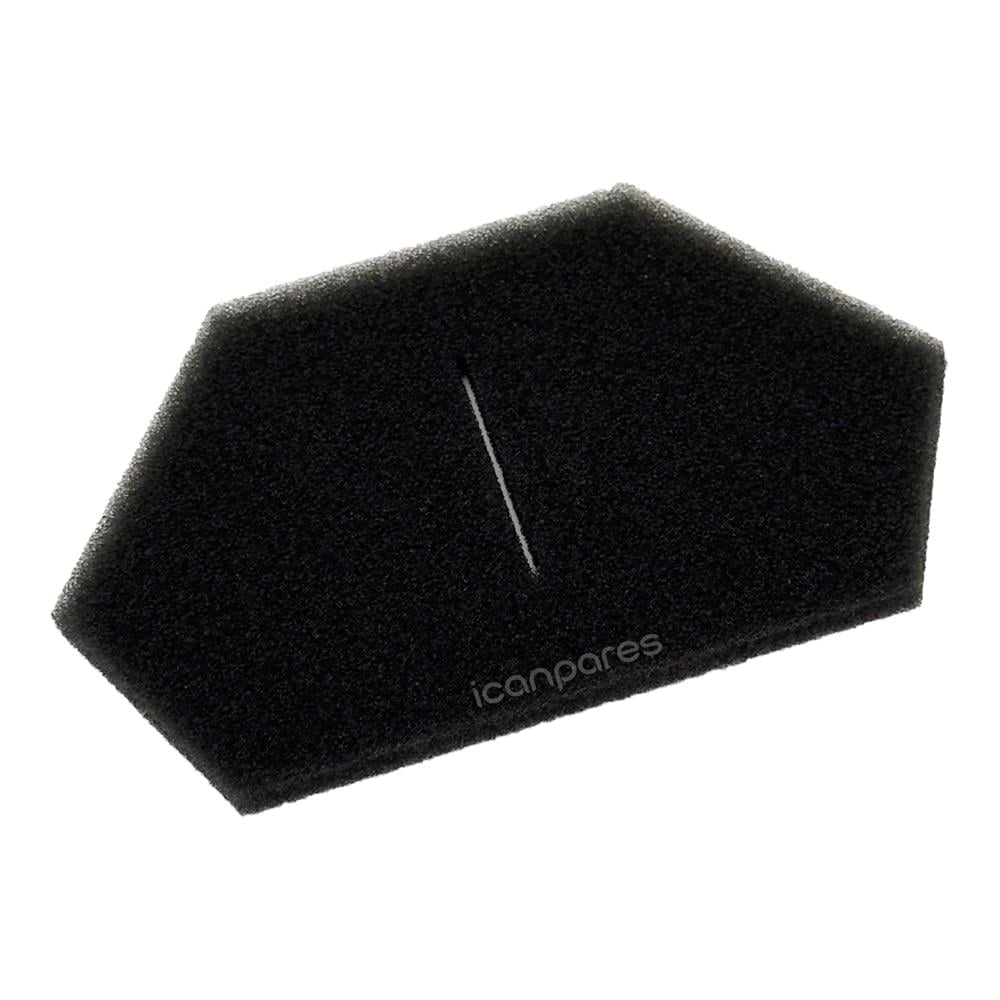 Bosch Uyumlu BGC 1U1550 Süpürge Sünger Filtre
