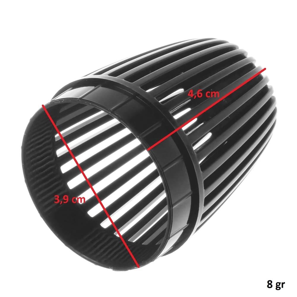 Bosch Uyumlu BGS 41PET1 Süpürge Hazne İçi Plastik Seperatör Filtre