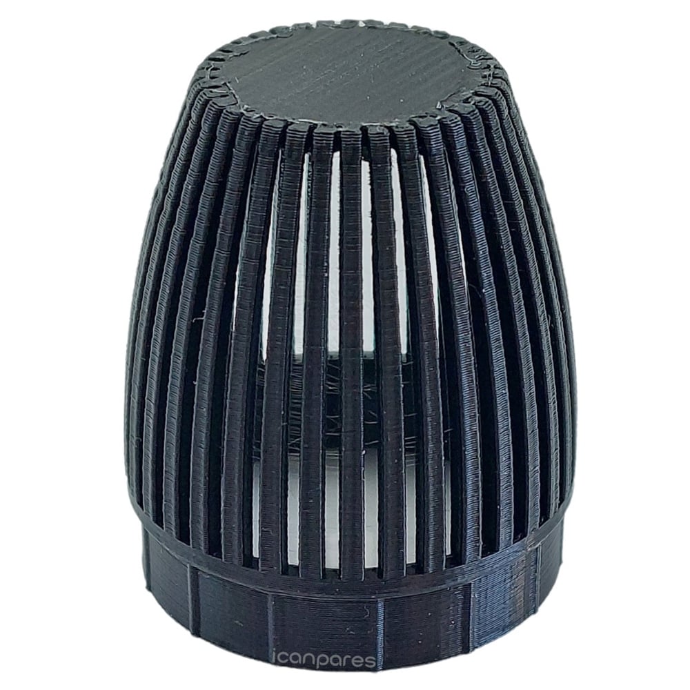 Bosch Uyumlu BGS 41PRO Süpürge Hazne İçi Plastik Seperatör Filtre