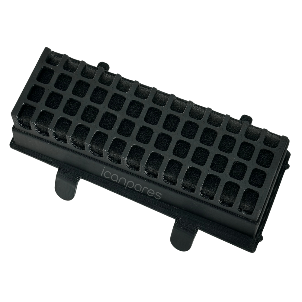 Bosch Uyumlu BGS 5SIL66A Relaxx'x Süpürge Filtre Seti