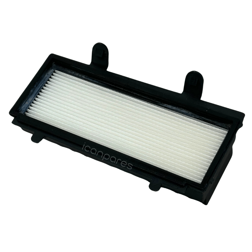 Bosch Uyumlu BGS 5SIL66A Relaxx'x Süpürge Filtre Seti