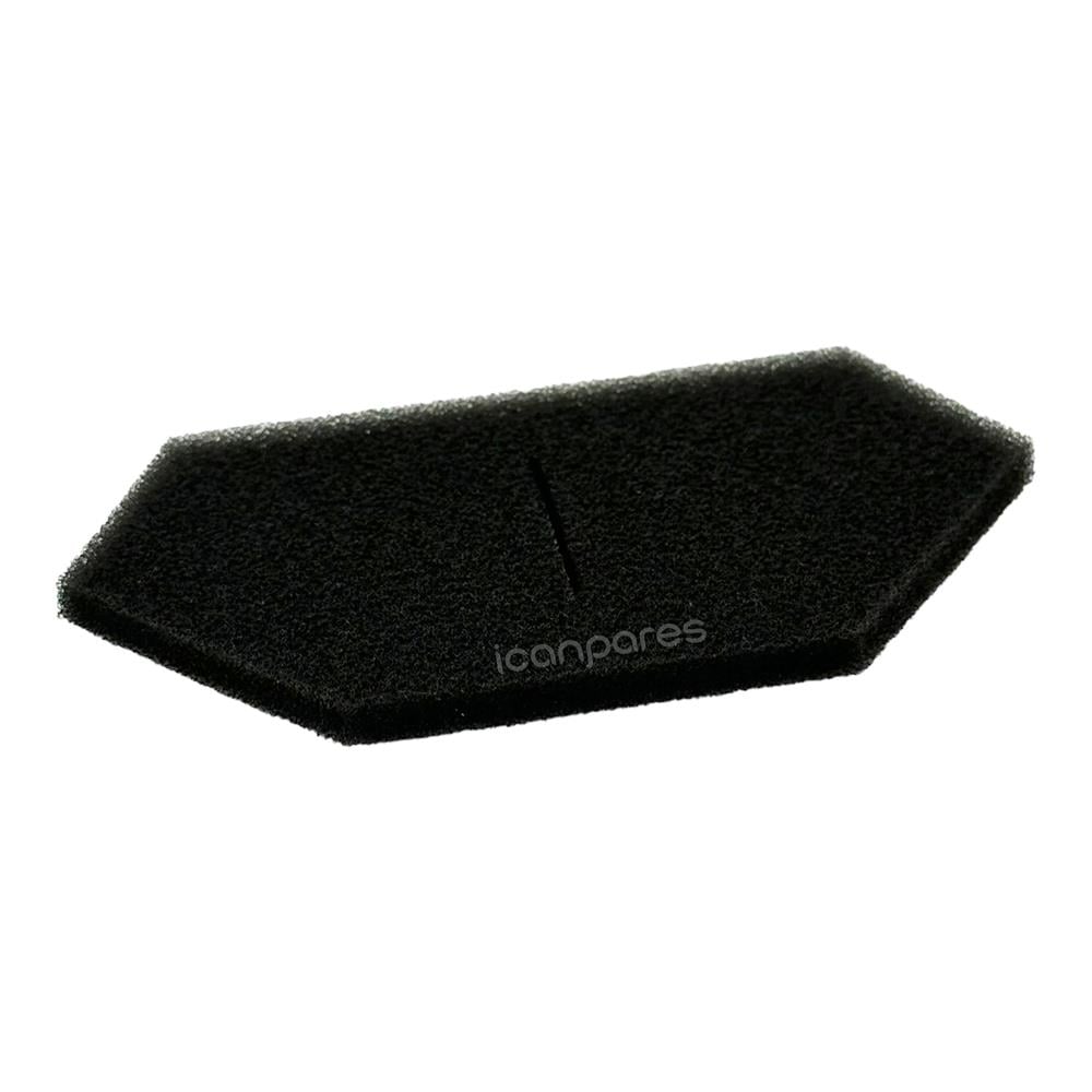 Bosch Uyumlu BGS1K330 Süpürge Sünger Filtre