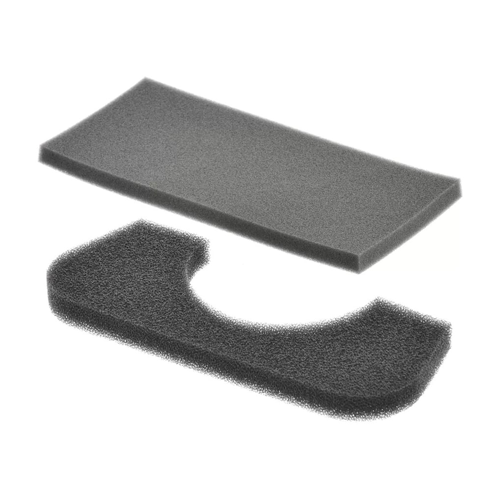 Bosch Uyumlu BSD3081GB/09 Elektrikli Süpürge Sünger Filtre Seti