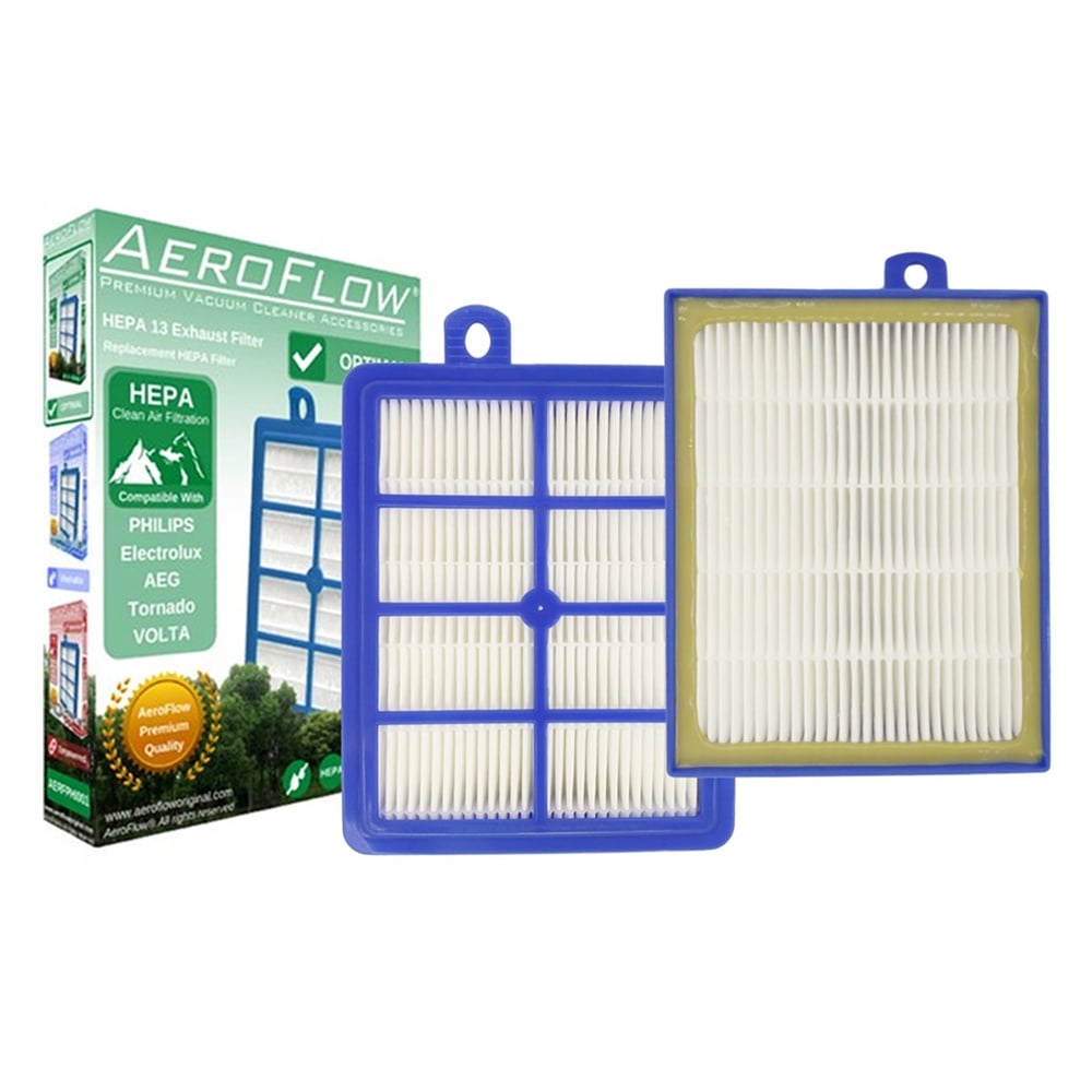 Electrolux Uyumlu ZEG 300 - 355 Ergospace Süpürge Hepa Filtre