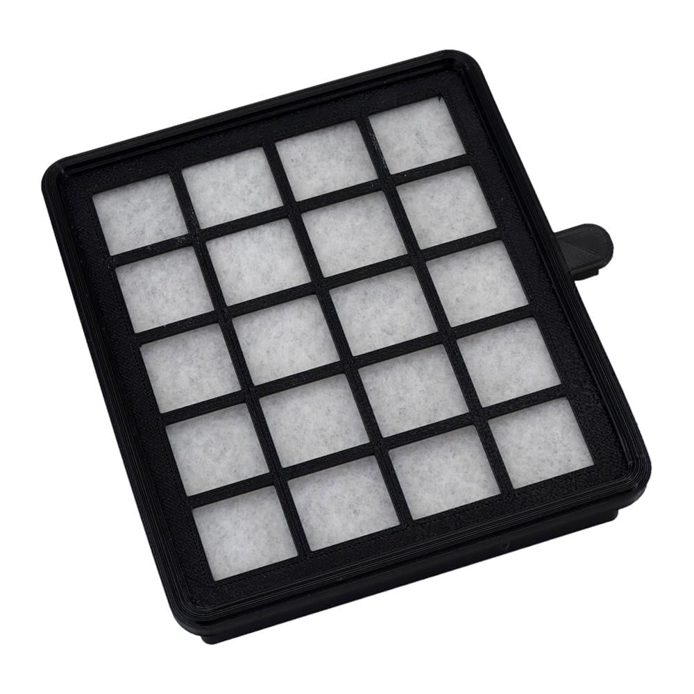 Fakir Uyumlu Range Lucid Süpürge Kaset ve Sünger Filtre Seti