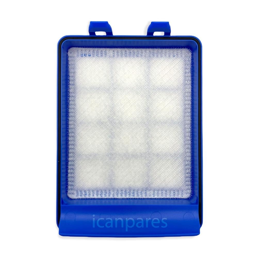 Philips Uyumlu FC 9928 Marathon Ultimate Kutulu Ön Filtre Hepa Filtresi