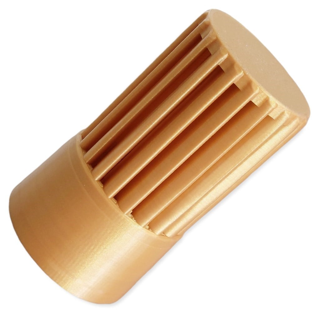 Philips Uyumlu XB 9185 Marathon Ultimate Süpürge Hazne İçi NEON Turuncu Seperatör Filtre