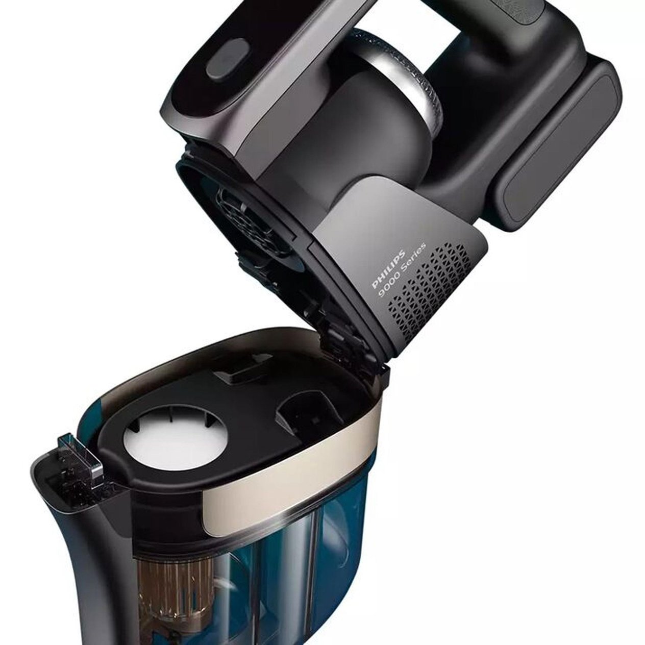 Philips Uyumlu XW9463 Aqua Trio Süpürge Filtresi