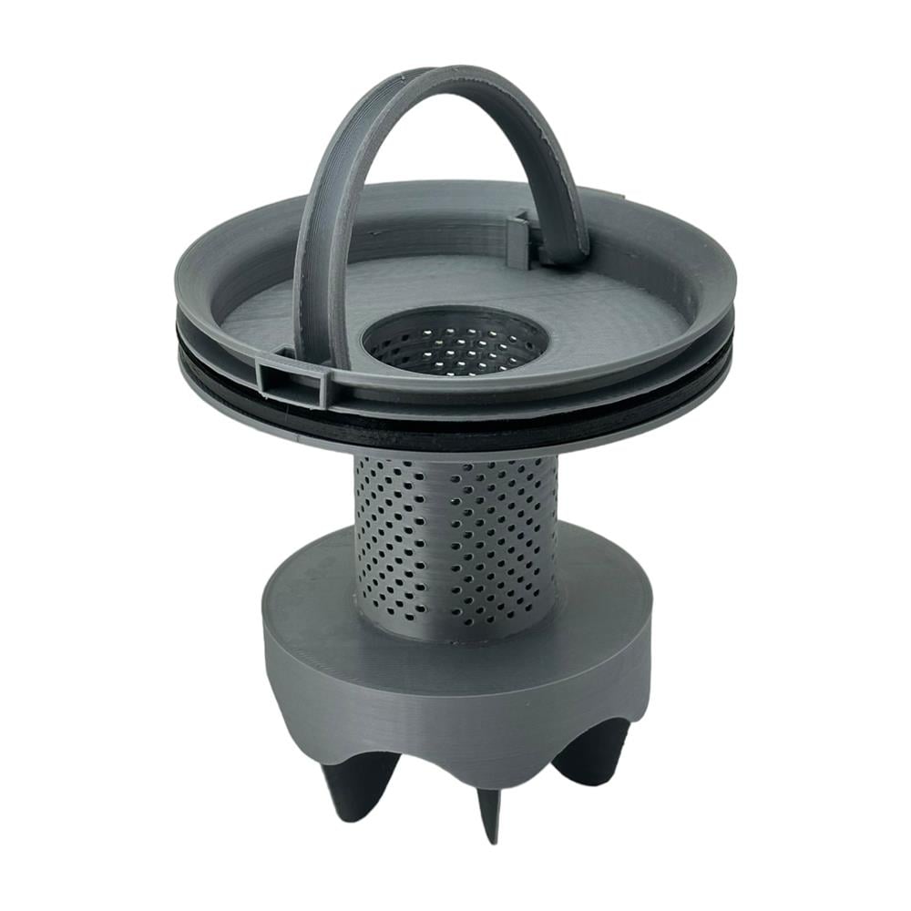 Rowenta Uyumlu RO 7286 EA X-Trem Power Cyclonic Süpürge Toz Haznesi Seperatörü