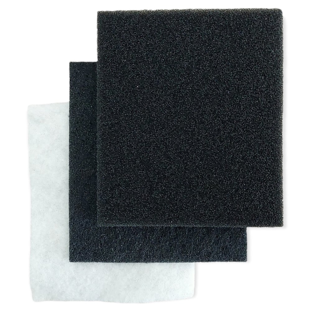 Samsung Uyumlu SC 4357 Elektrikli Süpürge Sünger Filtre Seti