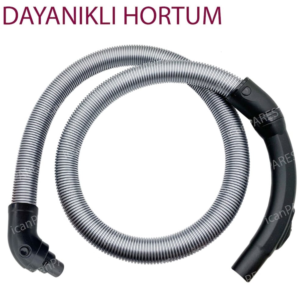 Arçelik S 6965 Süpürge Hortumu Emici Başlığı Fırçası Borusu