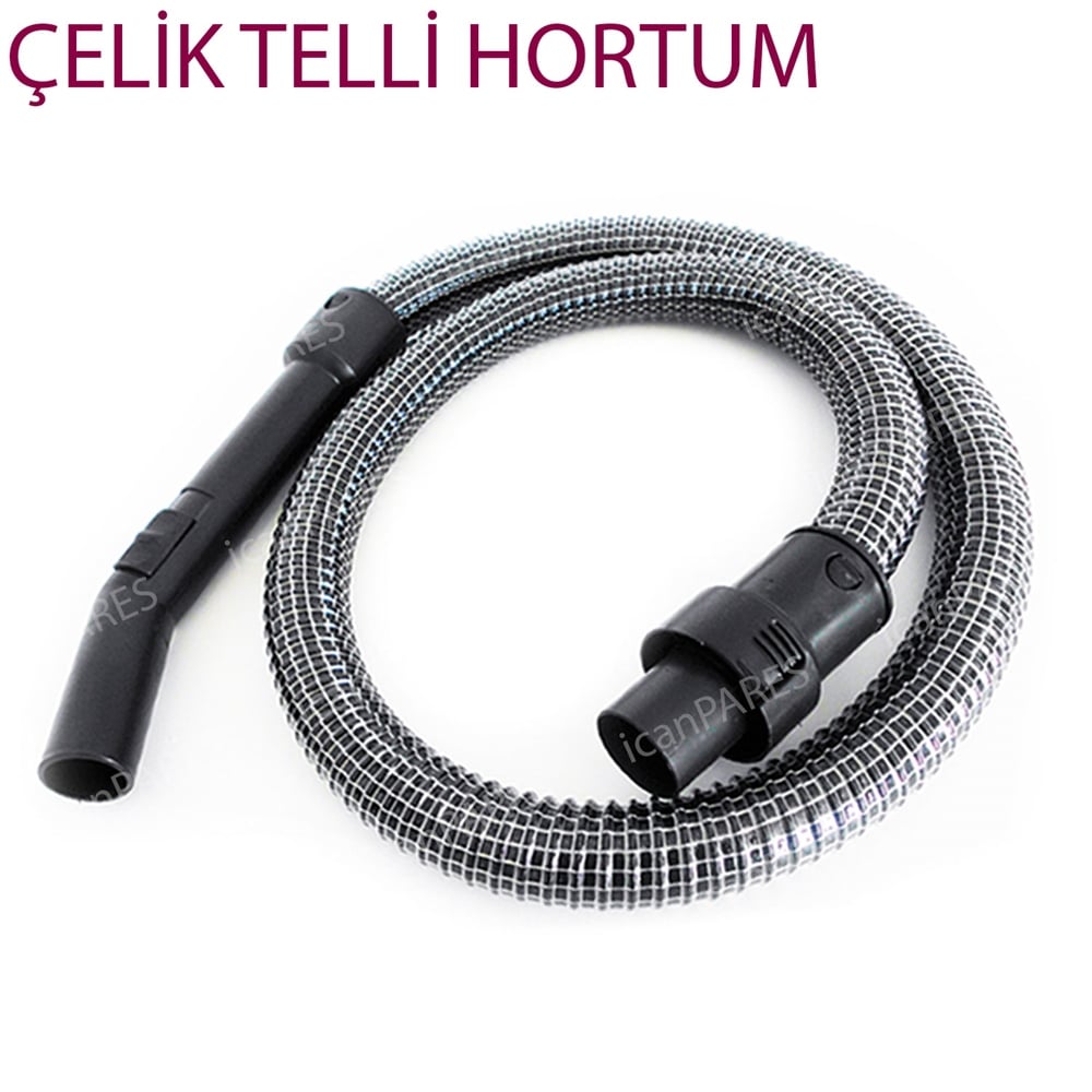 Beko BKS 2240 C Süpürge Hortumu Başlığı Fırçası Borusu
