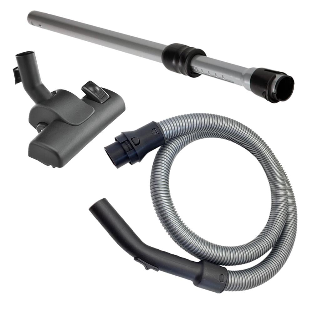 Bosch BSG 82230 Süpürge Hortumu Başlığı Fırçası Borusu