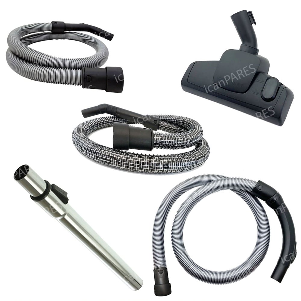 Duru Aqua DR-05 Süpürge Hortumu Başlığı Fırçası Borusu