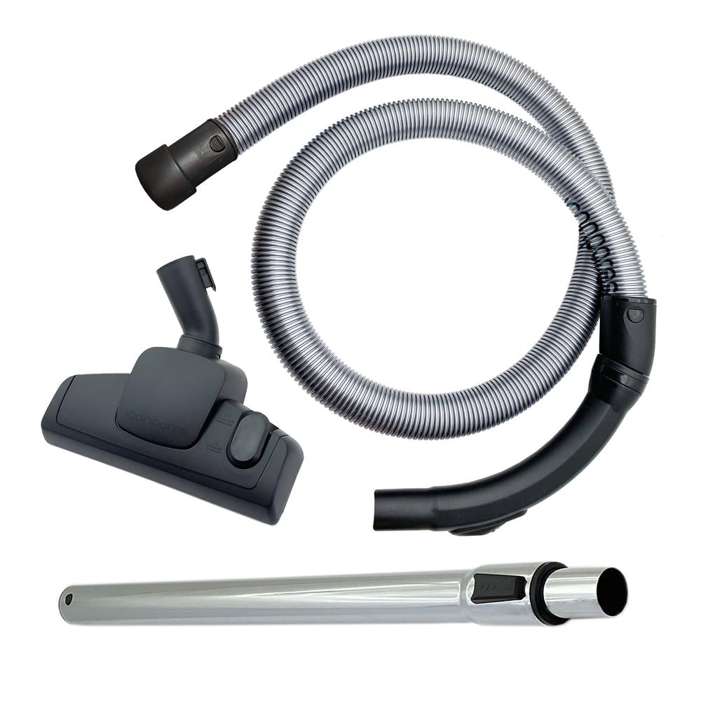 Duru Aqua DR-05 Süpürge Hortumu Başlığı Fırçası Borusu