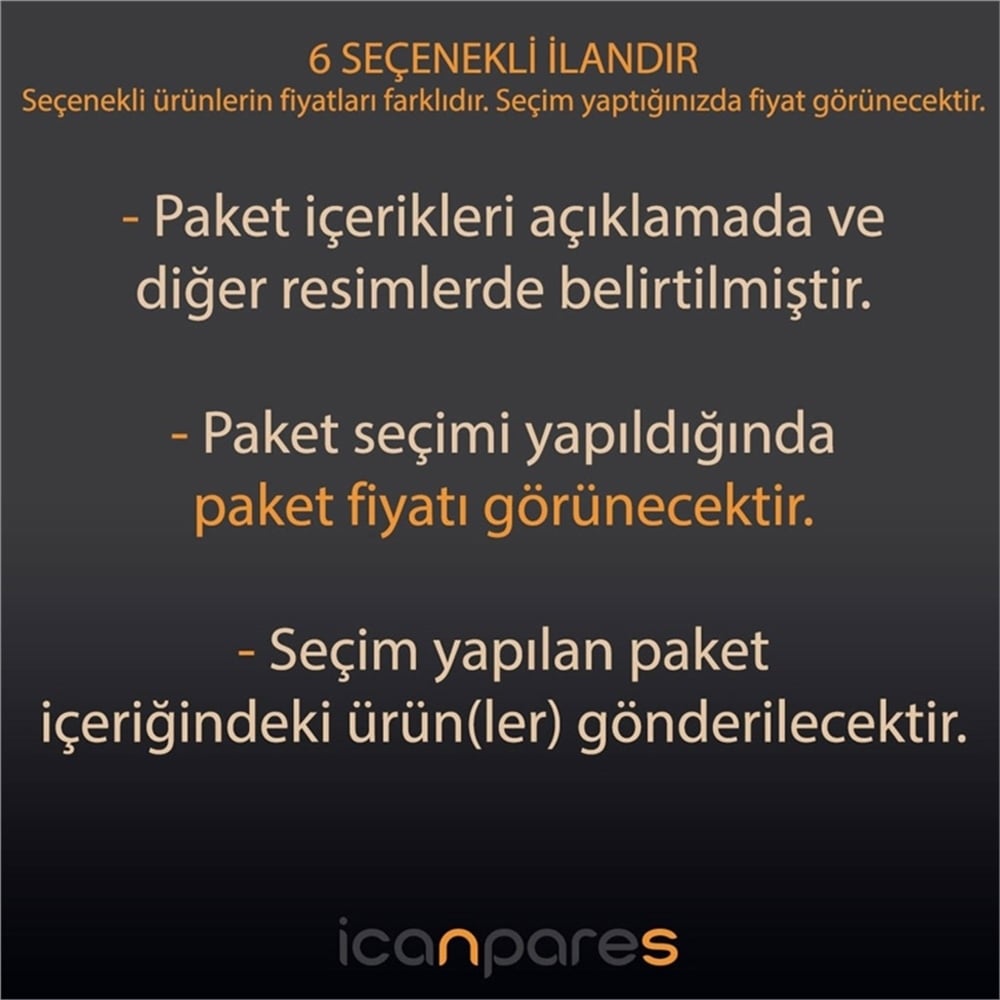 Karaca Vantuz 7 Gold Süpürge Hortumu Başlığı Fırçası Borusu